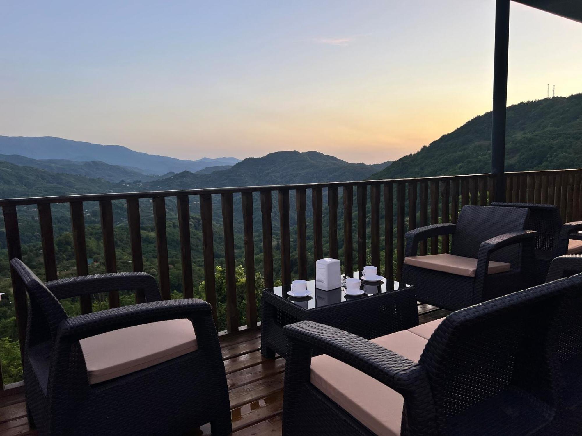 Ukhutiecohouse Villa Vani Luaran gambar