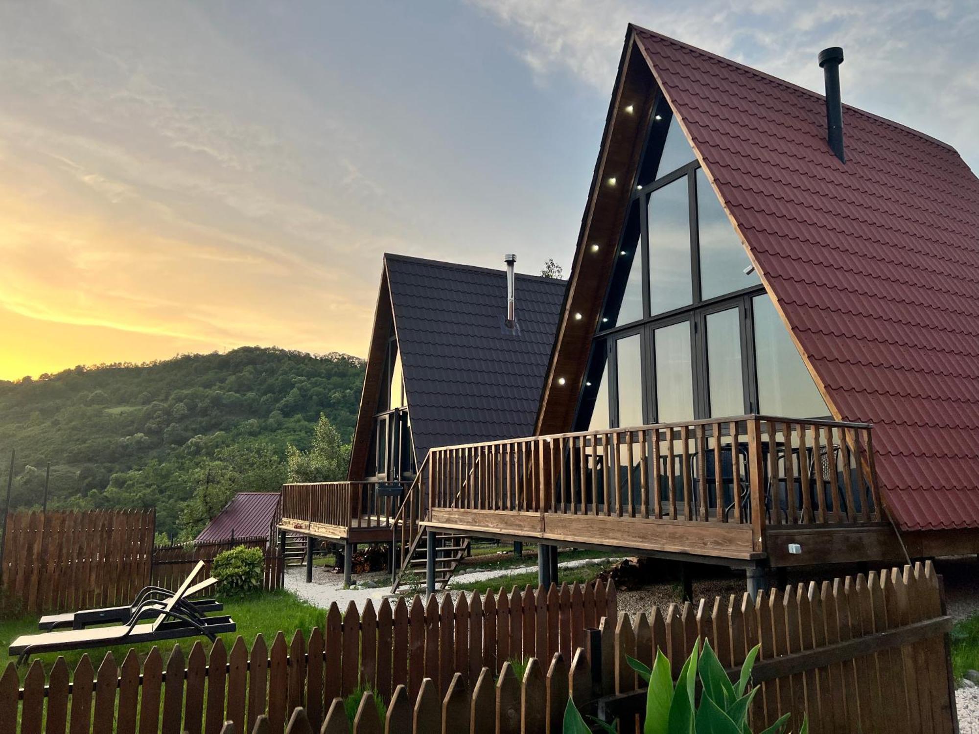 Ukhutiecohouse Villa Vani Luaran gambar