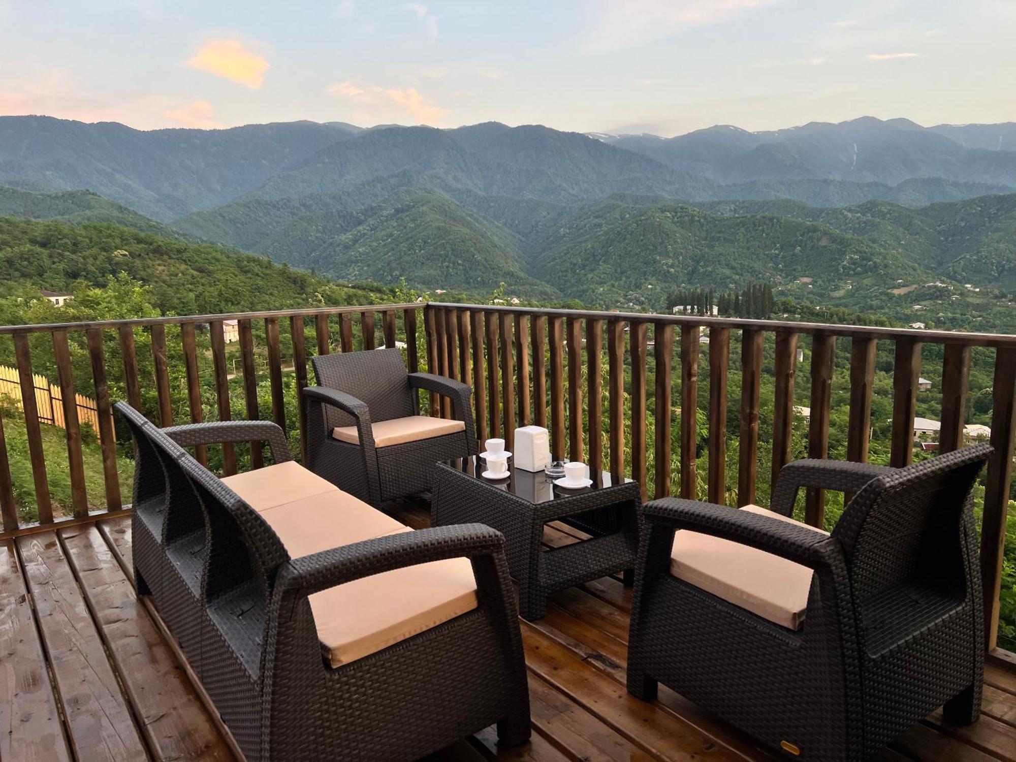 Ukhutiecohouse Villa Vani Luaran gambar