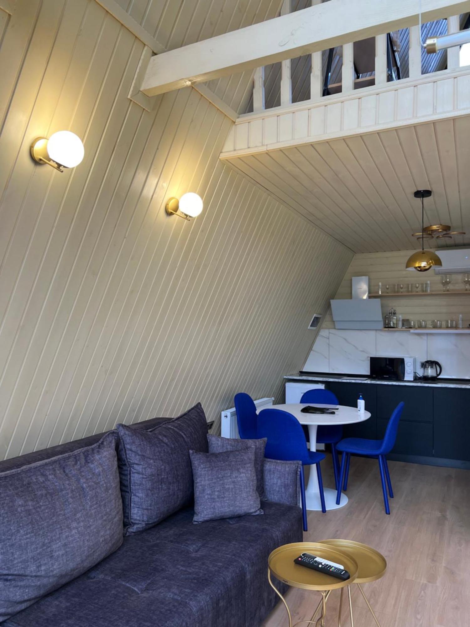 Ukhutiecohouse Villa Vani Luaran gambar