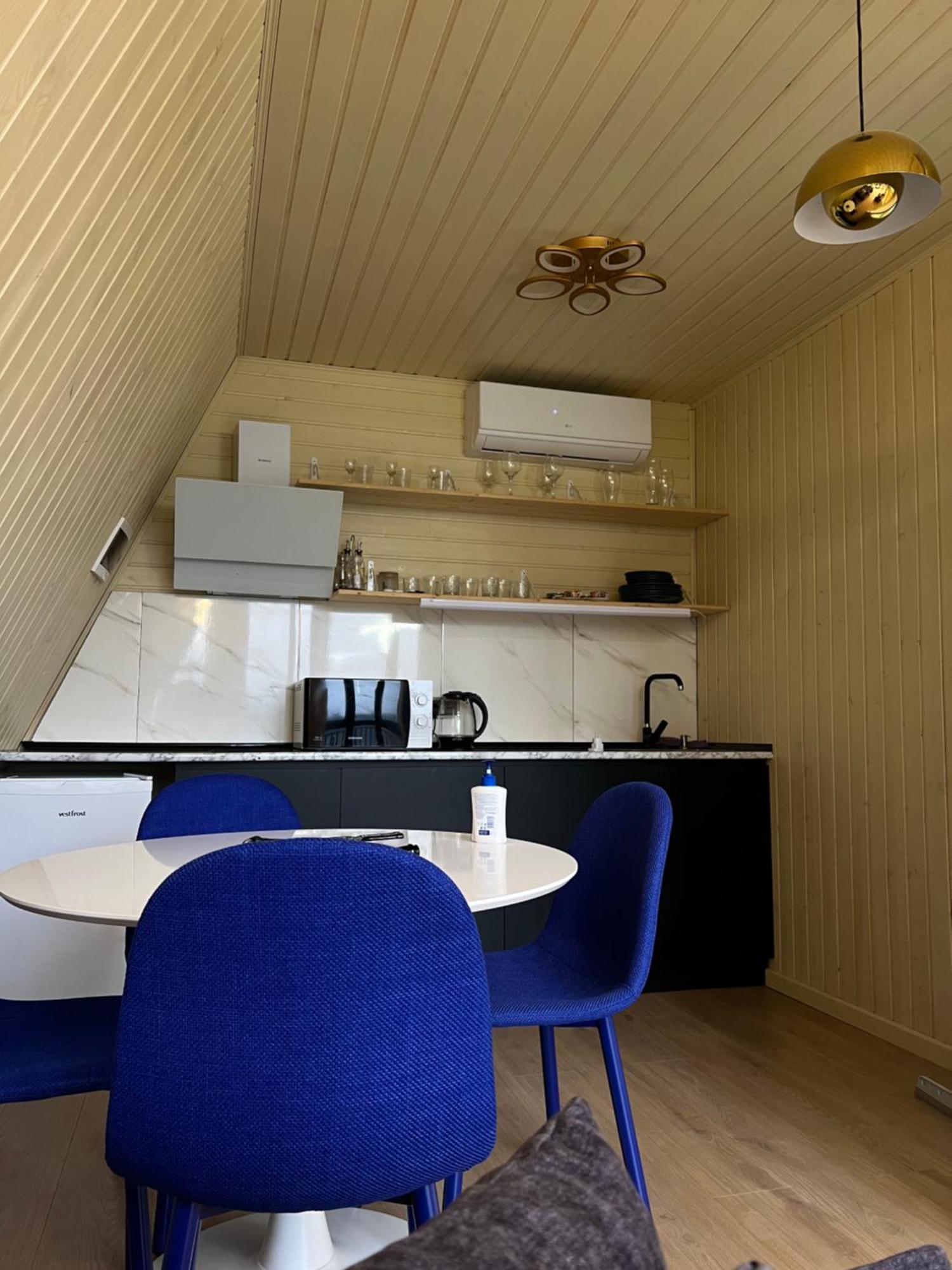 Ukhutiecohouse Villa Vani Luaran gambar