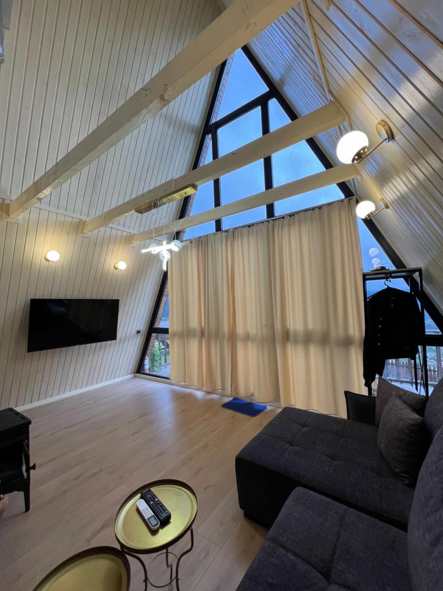 Ukhutiecohouse Villa Vani Luaran gambar