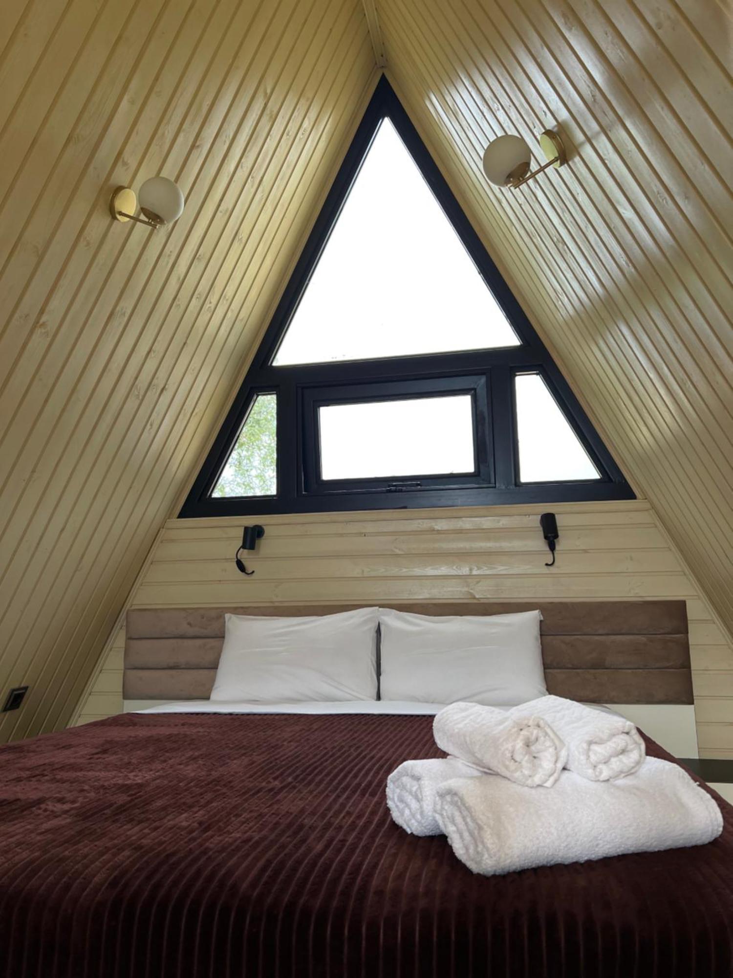 Ukhutiecohouse Villa Vani Luaran gambar
